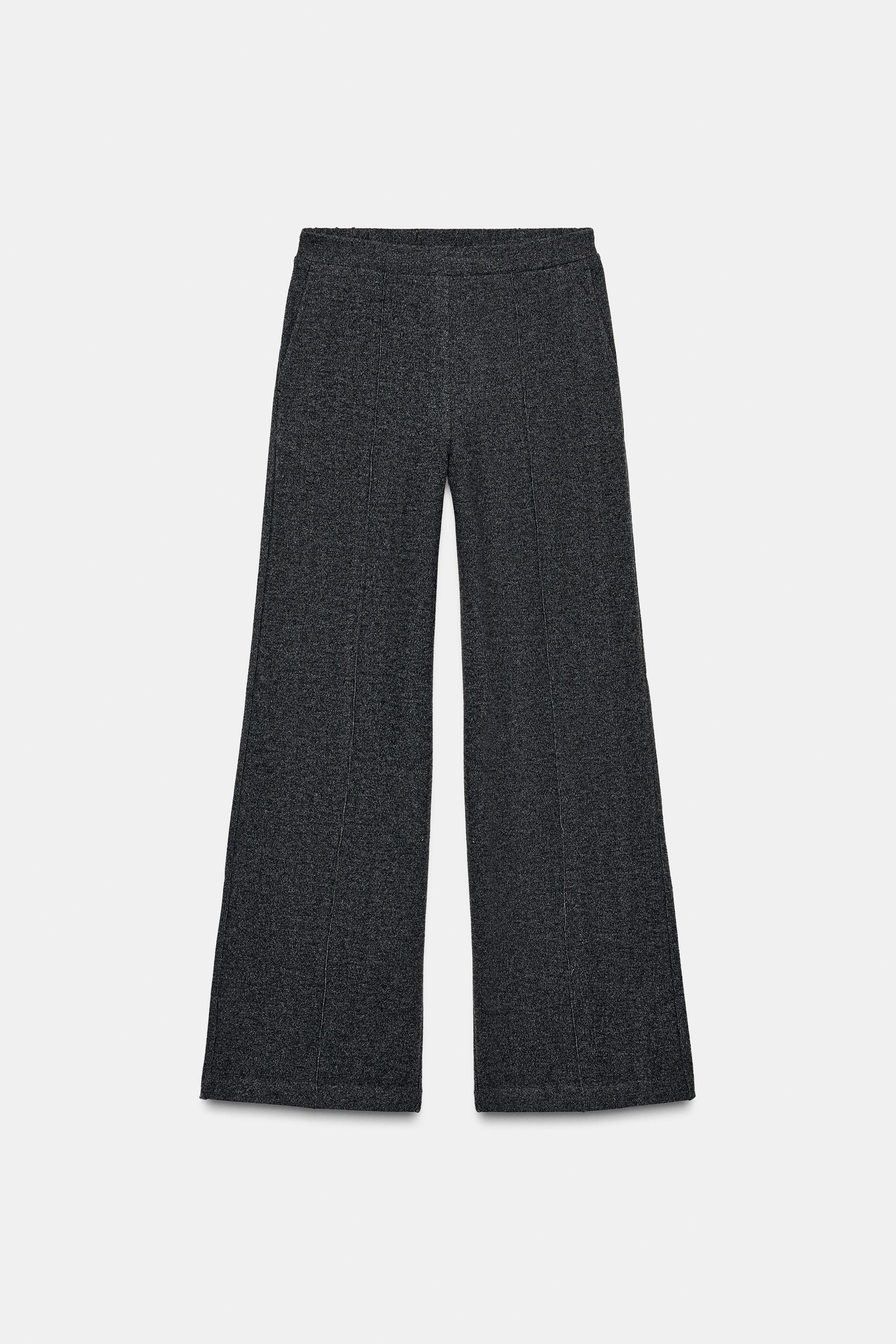 SOFT WIDE LEG PANTS